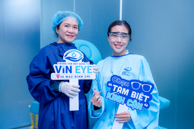 Smile Pro - 8 giây thay đổi cuộc sống cùng Vin Eye ảnh 3