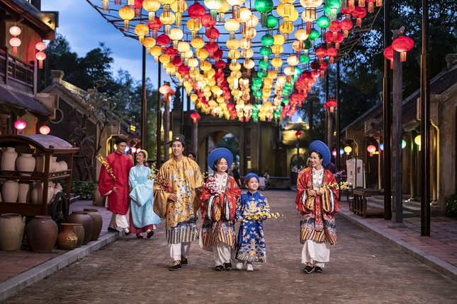 Kỳ nghỉ siêu nhạc hội gắn kết gia đình chỉ có ở 8Wonder Winter Festival ảnh 4