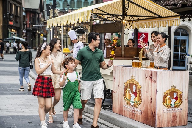 Kỳ nghỉ siêu nhạc hội gắn kết gia đình chỉ có ở 8Wonder Winter Festival ảnh 5