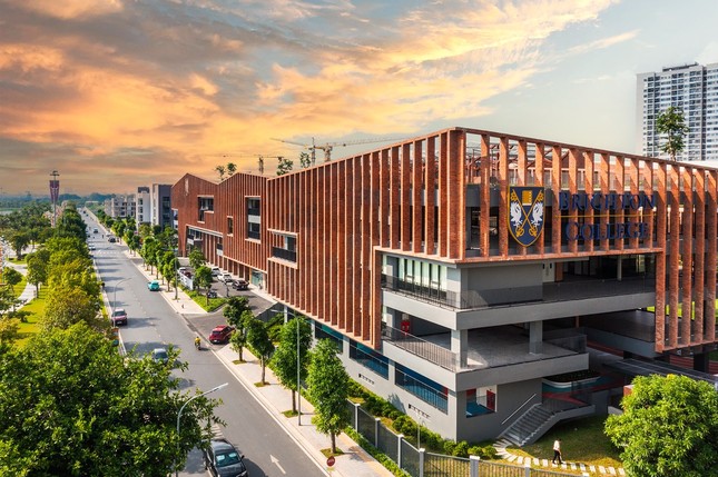 Vinhomes Grand Park phát triển trụ cột “thành phố giáo dục” với các ngôi trường danh tiếng ảnh 2