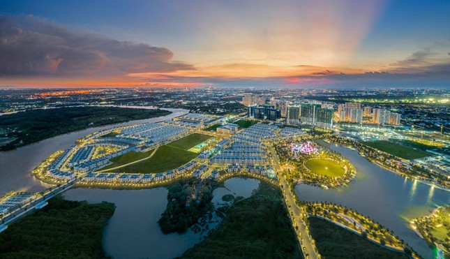 Vinhomes Grand Park phát triển trụ cột “thành phố giáo dục” với các ngôi trường danh tiếng ảnh 3
