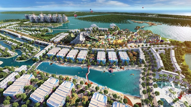 Dragon Ocean Đồ Sơn: Điểm đến du lịch tập trung lớn nhất miền Bắc ảnh 1