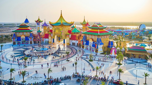 Dragon Ocean Đồ Sơn: Điểm đến du lịch tập trung lớn nhất miền Bắc ảnh 2