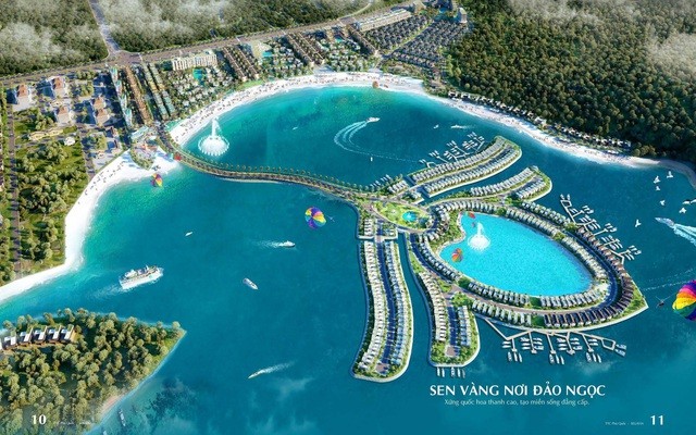 TTC Phú Quốc chủ đầu tư dự án nghìn tỉ tại Phú Quốc ảnh 1
