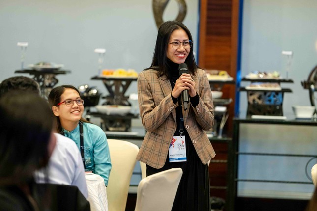 Người trẻ thúc đẩy thay đổi xã hội tích cực trong khu vực ASEAN ảnh 2