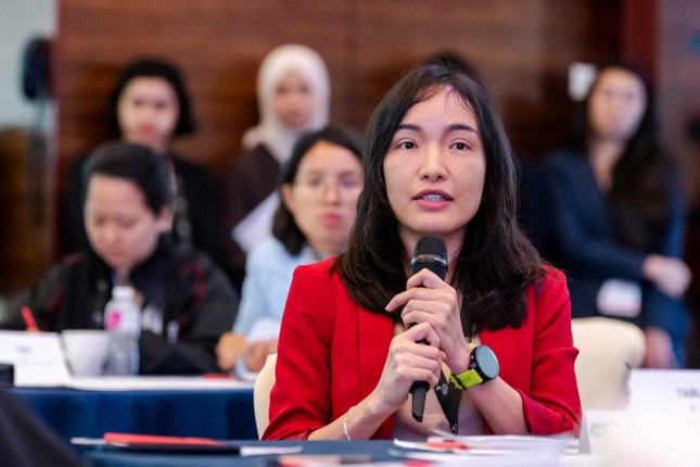 Người trẻ thúc đẩy thay đổi xã hội tích cực trong khu vực ASEAN ảnh 3