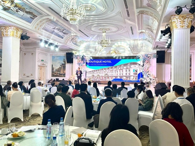 Biệt thự 5 sao bên bờ biển đẹp nhất Việt Nam có gì đặc biệt? ảnh 1