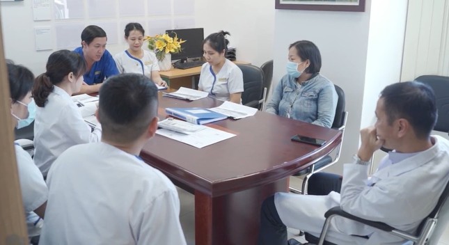 Kỹ thuật mới giúp Vinmec Đà Nẵng điều trị thành công ung thư tiêu hóa cho bệnh nhân 91 tuổi ảnh 2