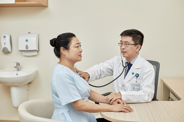 Tầm soát và chẩn đoán sớm bệnh mạch vành ảnh 1