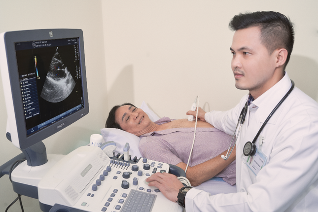 Tầm soát và chẩn đoán sớm bệnh mạch vành ảnh 2