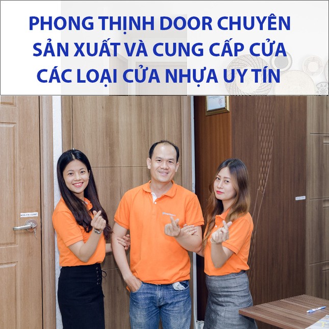 Phong Thịnh Door chuyên sản xuất cửa gỗ và cửa nhựa hàng đầu Việt Nam ảnh 3