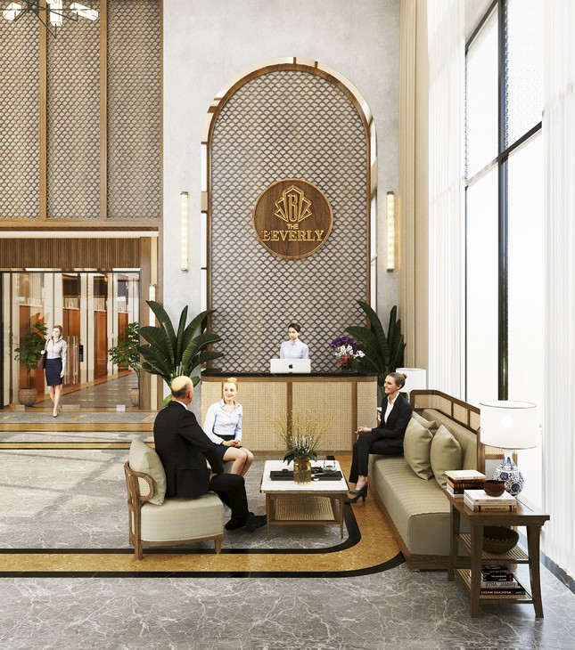 The Beverly Vinhomes Grand Park tạo dấu ấn khác biệt với tiêu chuẩn bàn giao căn hộ đẳng cấp ảnh 1