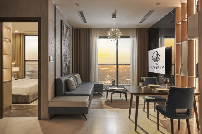 The Beverly Vinhomes Grand Park tạo dấu ấn khác biệt với tiêu chuẩn bàn giao căn hộ đẳng cấp ảnh 2
