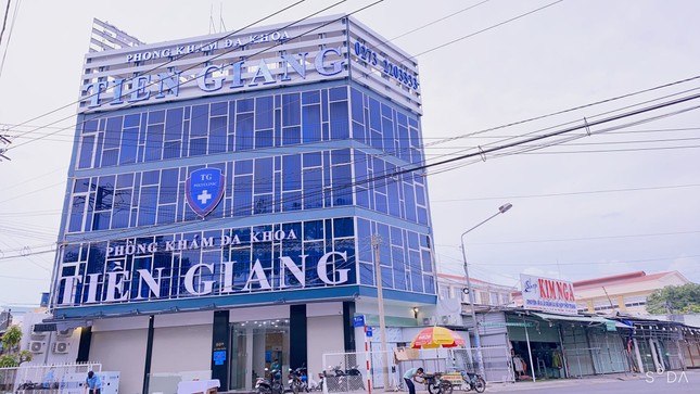 Phòng Khám Nam Khoa Bến Tre - Nơi khám nam khoa uy tín ảnh 1