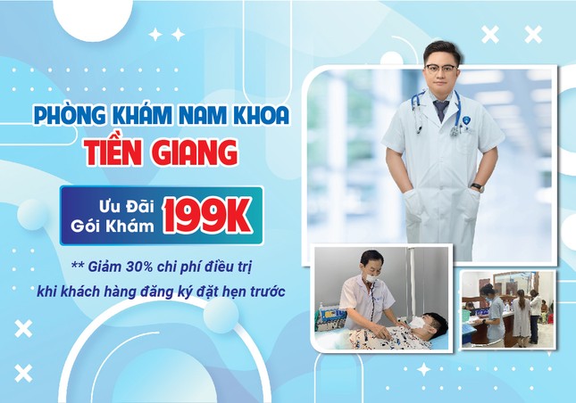 Phòng Khám Nam Khoa Bến Tre - Nơi khám nam khoa uy tín ảnh 2
