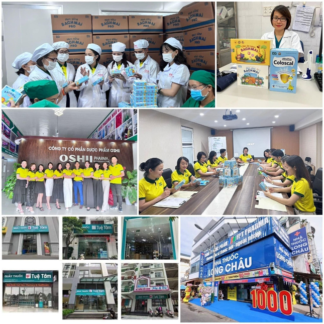 TPBVSK men sống Bạch Mai Pro với 6 tỷ bào tử lợi khuẩn 'chìa khoá' tăng cường hệ miễn dịch ảnh 3