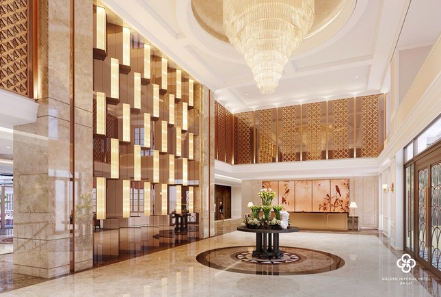 Golden Imperial Hotel - biểu tượng đẳng cấp tại Đà Lạt mộng mơ ảnh 3