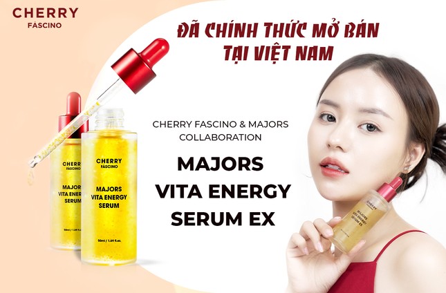 Cherry Fascino chính thức có mặt tại Việt Nam ảnh 1