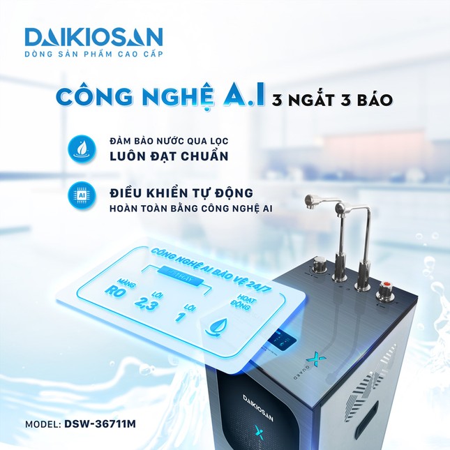 Bất ngờ với nước từ trường: mang đến lợi ích diệu kỳ cho sức khỏe ảnh 3