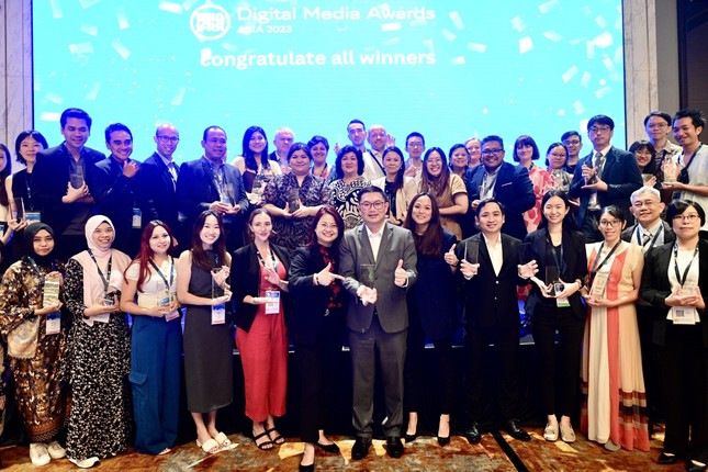 Zing News đoạt giải vàng Best News Website của WAN-IFRA châu Á ảnh 4