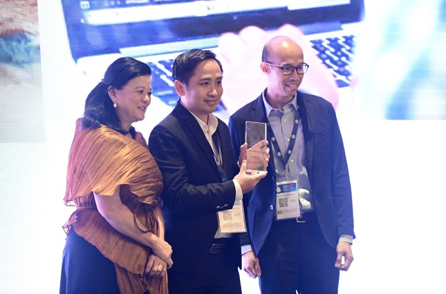 Zing News đoạt giải vàng Best News Website của WAN-IFRA châu Á ảnh 1