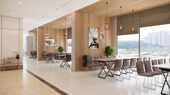 Người mua căn hộ đề cao hệ tiện ích phong phú và tiêu chuẩn bàn giao cao cấp ảnh 3