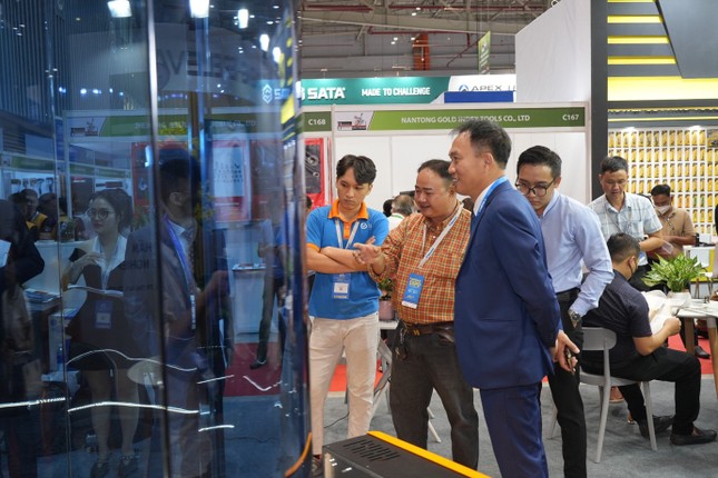 Vietnam Elevator Expo 2023: Cơ hội tìm kiếm đối tác ngành thang máy Việt Nam ảnh 2