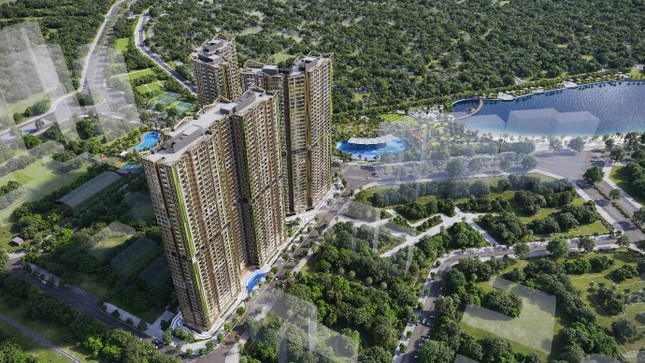 Xu hướng dịch chuyển của cộng đồng quốc tế tại phía Tây Hà Nội ảnh 1