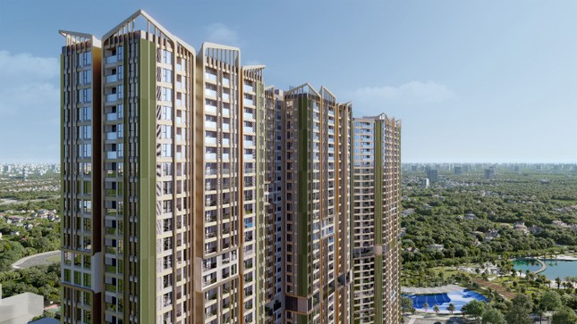 Xu hướng dịch chuyển của cộng đồng quốc tế tại phía Tây Hà Nội ảnh 2