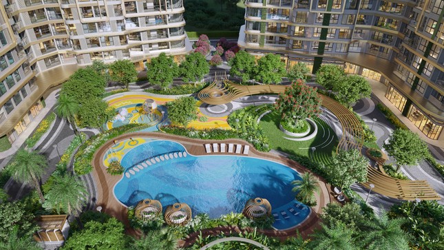 Xu hướng dịch chuyển của cộng đồng quốc tế tại phía Tây Hà Nội ảnh 3