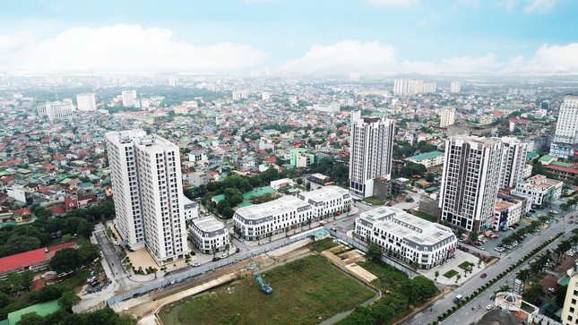Vùng lõi TP. Vinh khoác áo mới, thúc đẩy phát triển kinh doanh dịch vụ, du lịch ảnh 2
