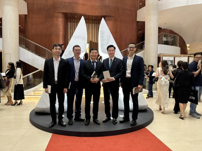 Human Act Prize 2023 vinh danh dự án thiện nguyện 'Thuốc đúng cho em' của Genestory ảnh 4