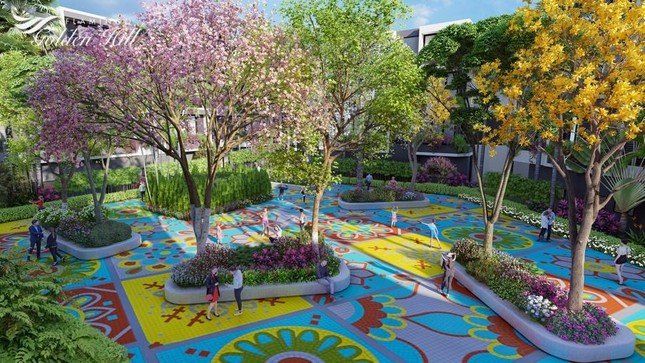 Flamingo Golden Hill đẩy nhanh tiến độ, thi công thần tốc ảnh 2