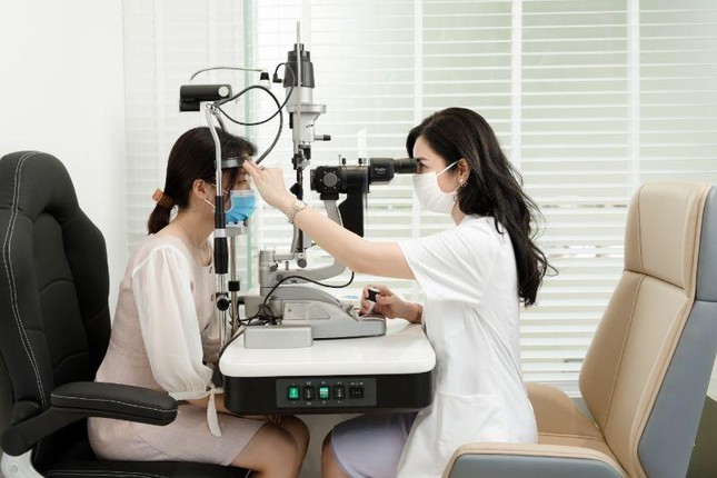 Phẫu thuật Lasik là gì, mổ cận thị bằng phương pháp Lasik có an toàn không? ảnh 3