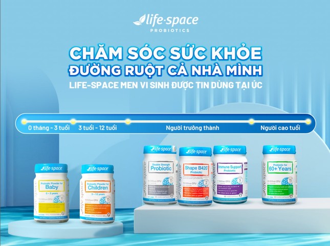 Bí kíp chăm sóc sức khỏe hệ tiêu hóa người lớn tuổi mùa cuối năm ảnh 3