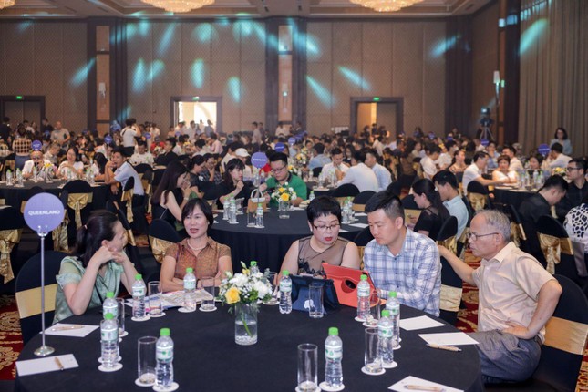 CEO Queen Land: 'Ít có nghề nào tạo đột phá như tư vấn bất động sản' ảnh 1