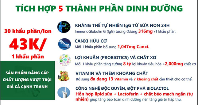 Colos Iggold chăm sóc sức khỏe chủ động mỗi ngày theo cách đơn giản ảnh 2