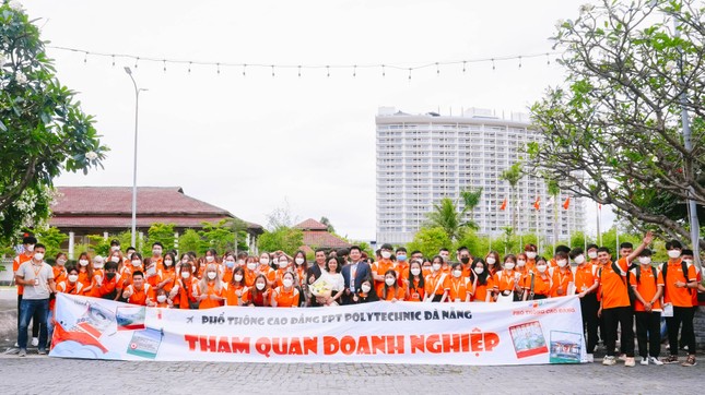 Phổ thông Cao đẳng - FPT Polytechnic nâng cao trải nghiệm học tập cho sinh viên ảnh 2