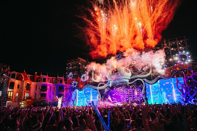 Dàn sao Việt rục rịch chuẩn bị cho siêu nhạc hội 8Wonder Winter Festival ảnh 7