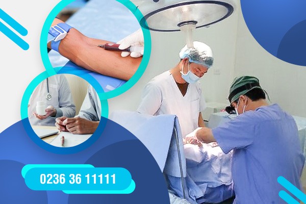 Khám nam khoa tại Phòng khám nam khoa Đà Nẵng - Phòng khám đa khoa Miền Trung ảnh 2