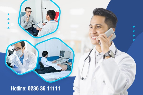 Khám nam khoa tại Phòng khám nam khoa Đà Nẵng - Phòng khám đa khoa Miền Trung ảnh 3