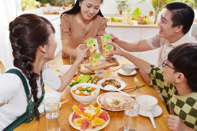 Vì sao đậu nành được chuyên gia dinh dưỡng khuyên dùng? ảnh 1