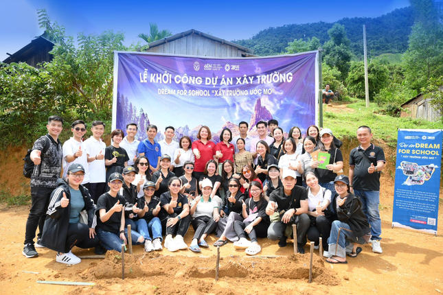 Gein Academy lan tỏa giá trị đạo đức tới cộng đồng ảnh 3