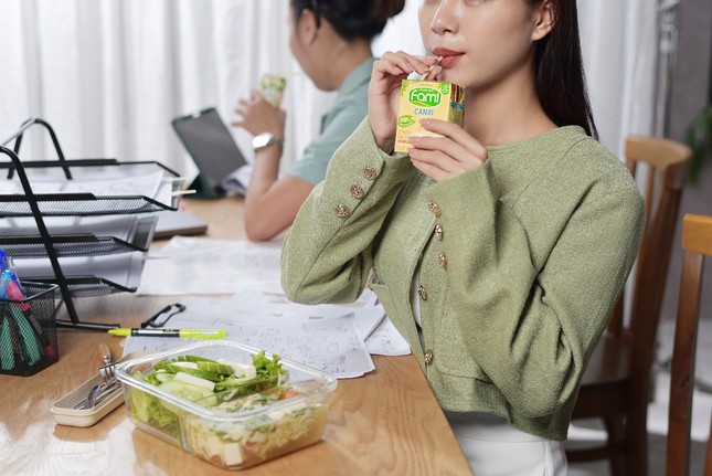 Vì sao đậu nành được chuyên gia dinh dưỡng khuyên dùng? ảnh 2