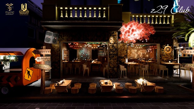 Đếm ngược ngày khai trương toạ độ vui chơi giải trí 'hot' nhất phía Đông – Mega Grand World Hà Nội ảnh 5