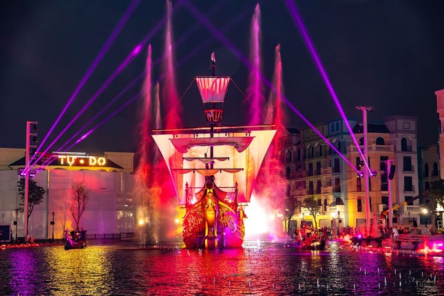 Đếm ngược ngày khai trương toạ độ vui chơi giải trí 'hot' nhất phía Đông – Mega Grand World Hà Nội ảnh 8