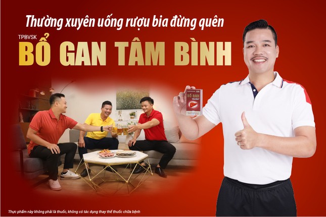 Uống thuốc giải rượu phải nhớ kỹ điều này kẻo 'rước họa” ảnh 2