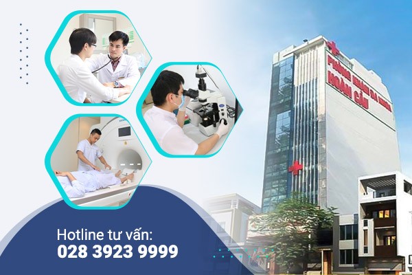 Phòng khám đa khoa Hoàn Cầu-Phòng khám nam khoa TP.HCM đáng tin cậy cho nam giới ảnh 2