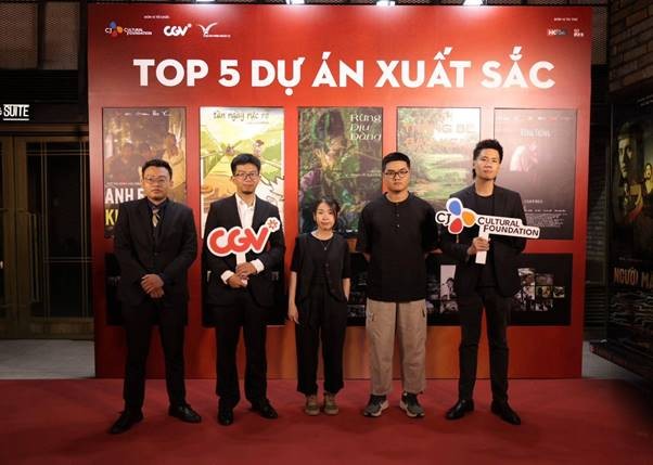 Giới điện ảnh hội tụ tại lễ bế mạc Dự án phim ngắn CJ mùa 4 ảnh 3