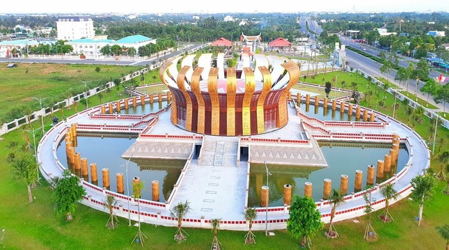 Văn Phú - Invest đón nhận Huân chương lao động hạng Ba ảnh 2